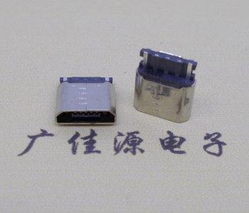 抚州焊线micro 2p母座连接器