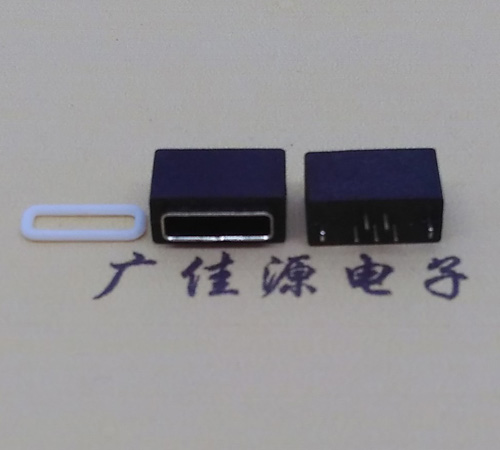 抚州MICRO+USB防水AB型口180度立插数据高清接口